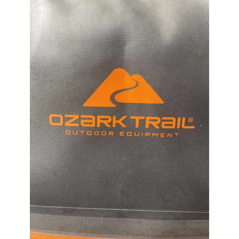 Ozark Trail Gray Soft Cooler Bag Outdoor Equipment‎ Insulated Lunch Travel - Picture 5 of 10